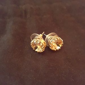 Stella and Dot studs